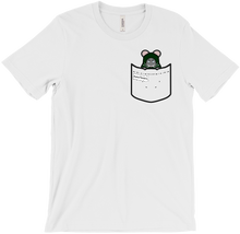 A Vittore for your Crumb Pocket Tee