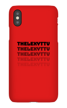 thelexyttv iPhone Phone Cases