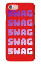swag iphone case <3
