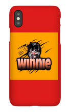 winnie_gaming iPhone Phone Cases
