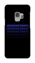 jensdafishy1 Samsung Phone Cases