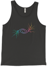 Rainbow Logo Tank