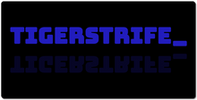 tigerstrife_ XXL Gaming Mousepad
