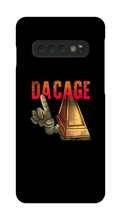 DA CAGE Samsung Phone Case