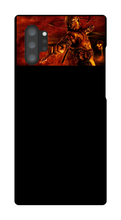 fire ninja  Samsung Phone Case