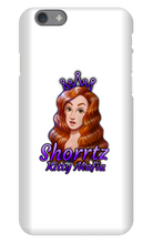 shorrtz iPhone Phone Cases