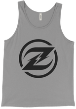 Zembion Black Logo Tank Top