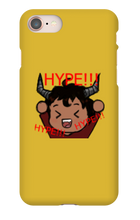 keizerdemon iPhone Phone Cases