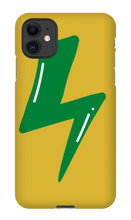 Emblem iPhone Cases (Assorted Colors)