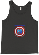 americanxrebel Tank Top