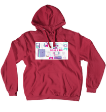 sissyxboi Hoodies $50 - 40%off = $30.00