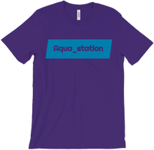 aqua_station T-Shirts