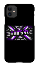 unosyt iPhone Phone Cases