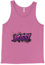 queenofbossy Tank Top