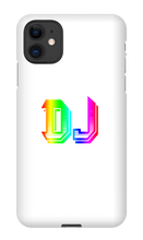 djgonzo_05 iPhone Phone Cases