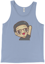 PUTSY "HEY" TANK TOP