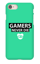GND iPhone Phone Cases