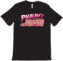 Phaum's Bizarre Shirt