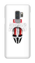 anubis666anger Samsung Phone Cases