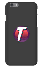 iPhone phone case with logo