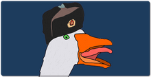 Goose Comrade Goose XXL Gaming Mousepad