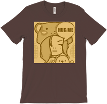Adair_Bear Gold Logo T-Shirt