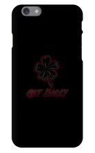 luckyfreeze13 iPhone Phone Cases