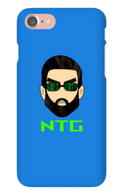 nanotheglitch iPhone Phone Cases