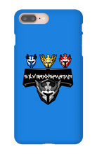 s1lv3rxxspartan iPhone Phone Cases