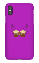 Flying Bongo iPhone Phone Cases