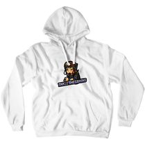 Tink Hoodie Transparent logo