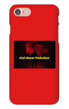 Kush Beaver Productionz Phone Cases