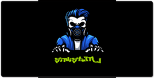 sinist3r_j XXL Gaming Mousepad
