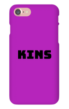 kins iPhone Phone Cases