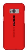 ryzofnr Samsung Phone Cases