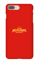 Hooligan Logo iPhone Cases