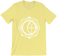 Arcane Large Logo: White Pastel Series T-Shirt