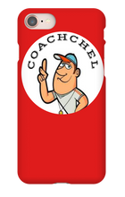coachchel iPhone Phone Cases