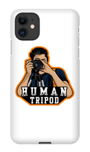 humantripod iPhone Phone Cases