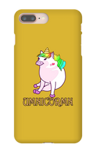 Umnicormn iPhone Phone Cases