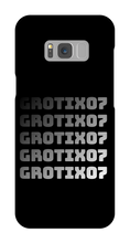 grotix07 Samsung Phone Cases