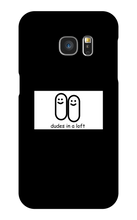 lord_kleznar Samsung Phone Cases