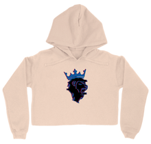 VFTW Glitch Women’s Cropped Hoodie