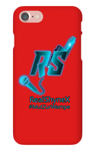 realshynex iPhone Phone Cases
