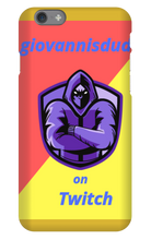giovannisdude iPhone Phone Cases