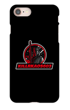 KillrKaos603 iPhone Cases
