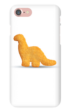 Dino Nuggie iPhone Case