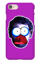 fiston_frise iPhone Phone Cases