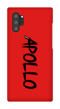 Apollo Samsung Cases