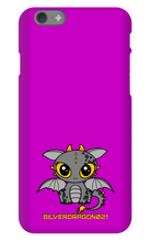 silverdragon021 iPhone Phone Cases